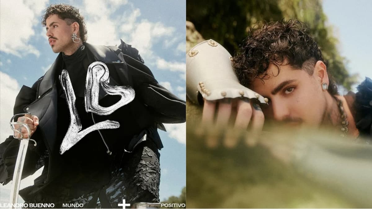 O álbum Mundo Positivo foi lançado no Dia de Luta contra o HIV e tem encarte divulgado O álbum Mundo Positivo foi lançado no Dia de Luta contra o HIV e tem encarte divulgado