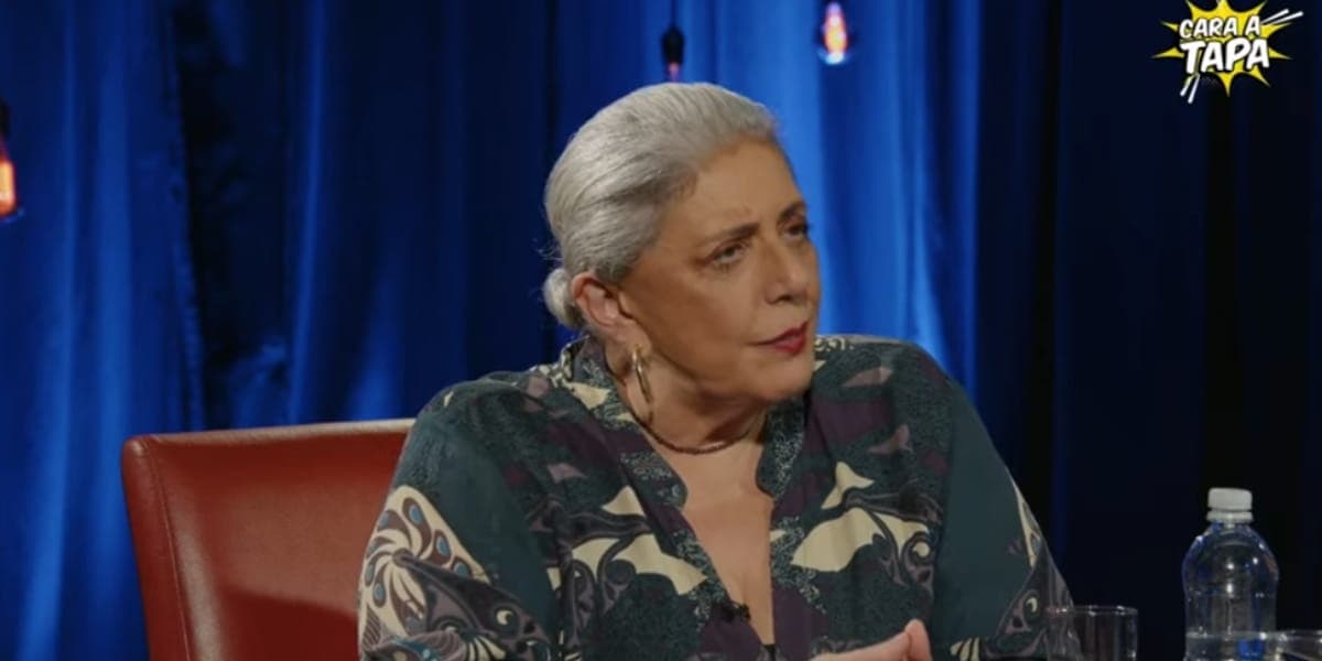 Leda Nagle garantiu que Roberto Marinho não aprovaria a atual situação da Globo (Reprodução: Youtube) Leda Nagle garantiu que Roberto Marinho não aprovaria a atual situação da Globo (Reprodução: Youtube)
