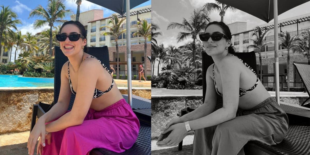 A atriz relembrou sua viagem ao Beach Park e revelou que está com saudades (Reprodução: Instagram) A atriz relembrou sua viagem ao Beach Park e revelou que está com saudades (Reprodução: Instagram)