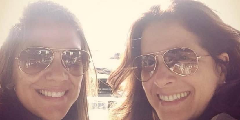 Lúcia Veríssimo e Tay Saad estão sempre muito sorridentes (Reprodução: Instagram) Lúcia Veríssimo e Tay Saad estão sempre muito sorridentes (Reprodução: Instagram)
