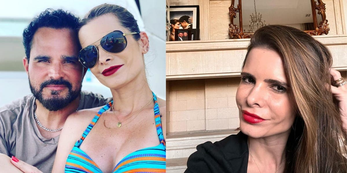 Para muitos, Flávia Camargo é uma das mulheres mais lindas do país (Reprodução: Instagram) Para muitos, Flávia Camargo é uma das mulheres mais lindas do país (Reprodução: Instagram)