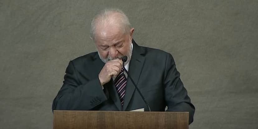 Lula, do PT, foi diplomado como o 39º presidente do Brasil (Foto: Reprodução / TV Globo) Lula, do PT, foi diplomado como o 39º presidente do Brasil (Foto: Reprodução / TV Globo)