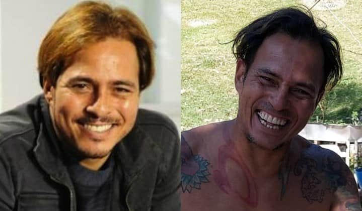 Ator tratado como filho de Jorge Fernando vive isolado em ilha (Foto: Reprodução) Ator tratado como filho de Jorge Fernando vive isolado em ilha (Foto: Reprodução)