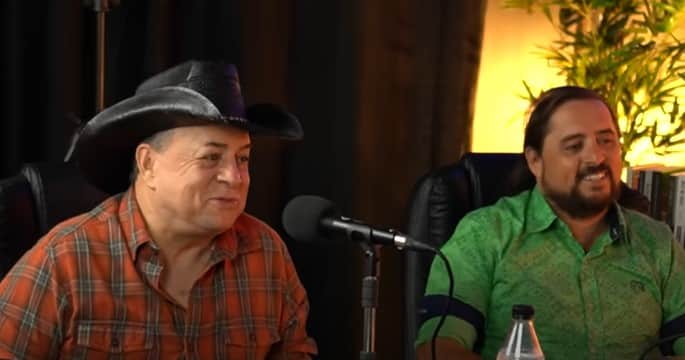 Maurício e Mari são irmãos de Chitãozinho e Xororó - Foto: Reprodução Maurício e Mari são irmãos de Chitãozinho e Xororó - Foto: Reprodução