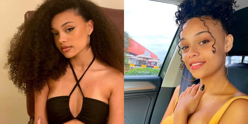 Clara Buarque impressiona com beleza aos 23 anos (Reprodução) Clara Buarque impressiona com beleza aos 23 anos (Reprodução)