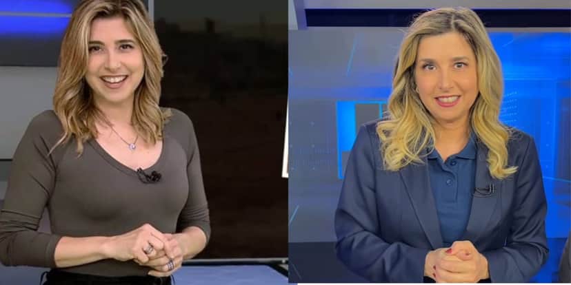Mylena Ciribelli (Reprodução: Montagem TV Foco) Mylena Ciribelli (Reprodução: Montagem TV Foco)