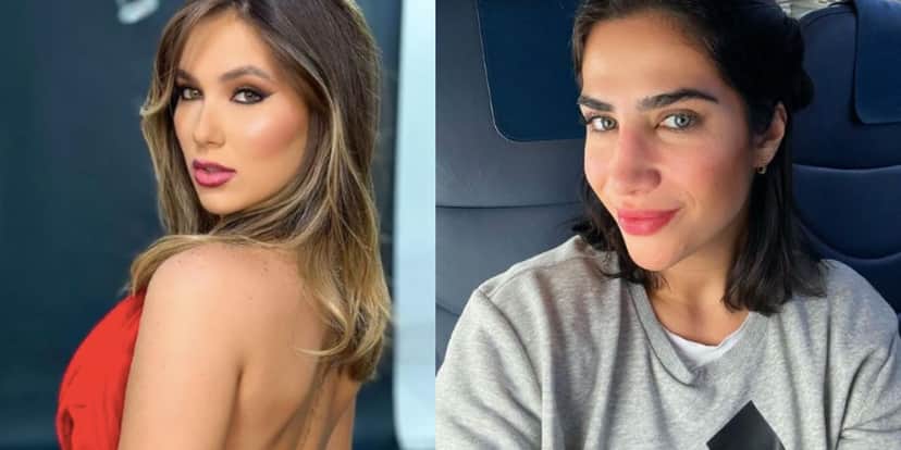 Virgínia Fonseca e Jéssica Costa (Reprodução) Virgínia Fonseca e Jéssica Costa (Reprodução)