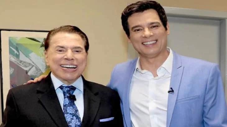 Um dos maiores apresentadores do SBT, expõe o Sílvio Santos e faz revelações que envolvem a filha do patrão - Foto Reprodução Um dos maiores apresentadores do SBT, expõe o Sílvio Santos e faz revelações que envolvem a filha do patrão - Foto Reprodução