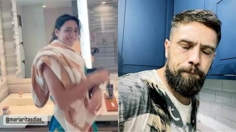 Ator da Globo posta foto com atriz no quarto de hotel e marca perfil das redes sociais (Fotos: Reprodução/ Instagram) Ator da Globo posta foto com atriz no quarto de hotel e marca perfil das redes sociais (Fotos: Reprodução/ Instagram)