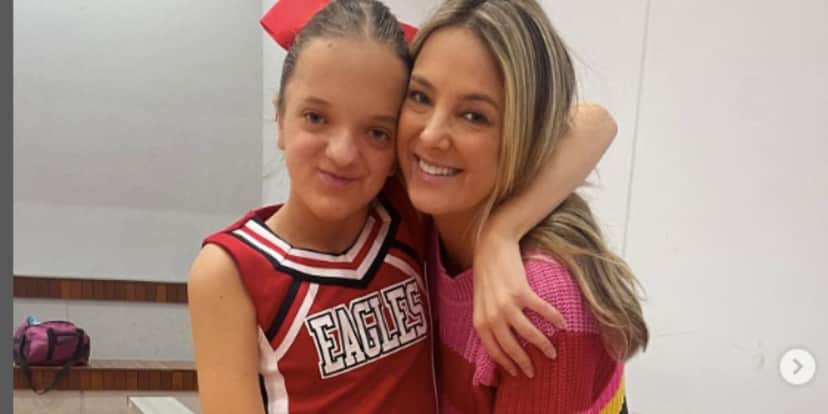 De acordo com Ticiane Pinheiro, sua herdeira cresceu (Reprodução) De acordo com Ticiane Pinheiro, sua herdeira cresceu (Reprodução)