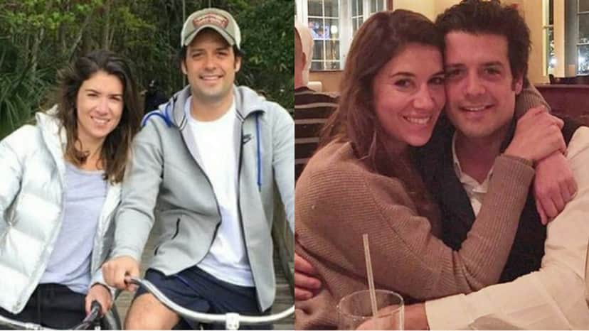 A filha de Silvio Santos já foi casada com o deputado federal Guilherme Mussi; eles se divorciaram em 2016 A filha de Silvio Santos já foi casada com o deputado federal Guilherme Mussi; eles se divorciaram em 2016