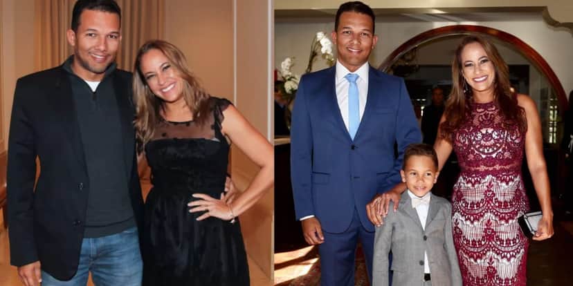 Renata Alves e Diego Gonzaga são casados desde 2003 e juntos tiveram um filho (Reprodução: Instagram) Renata Alves e Diego Gonzaga são casados desde 2003 e juntos tiveram um filho (Reprodução: Instagram)
