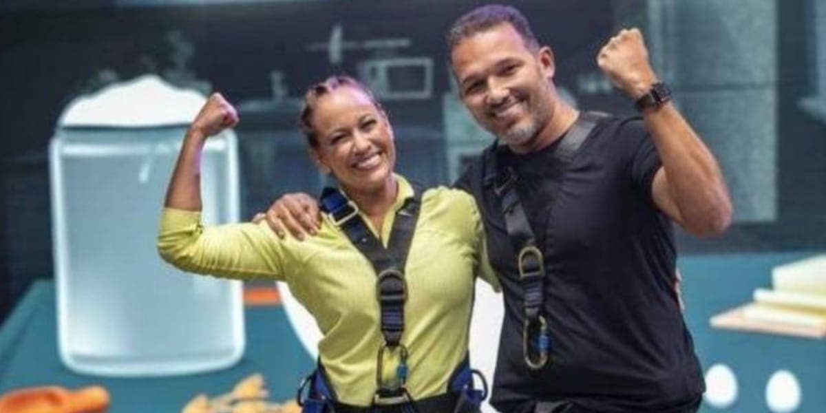 O casal sempre surge junto e muito sorridentes (Reprodução: Instagram) O casal sempre surge junto e muito sorridentes (Reprodução: Instagram)