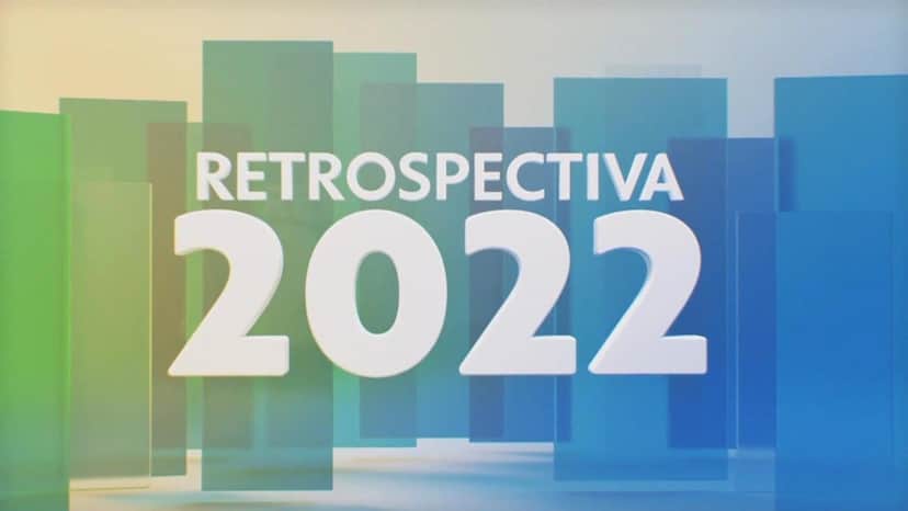 A Retrospectiva 2022 vai ao ar nesta sexta-feira, 30 de dezembro (Foto: Divulgação/ Globo) A Retrospectiva 2022 vai ao ar nesta sexta-feira, 30 de dezembro (Foto: Divulgação/ Globo)