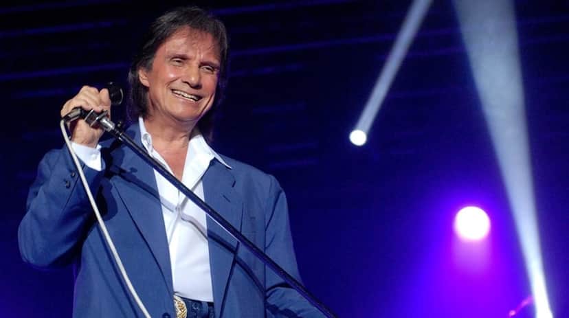 Roberto Carlos (Reprodução) Roberto Carlos (Reprodução)
