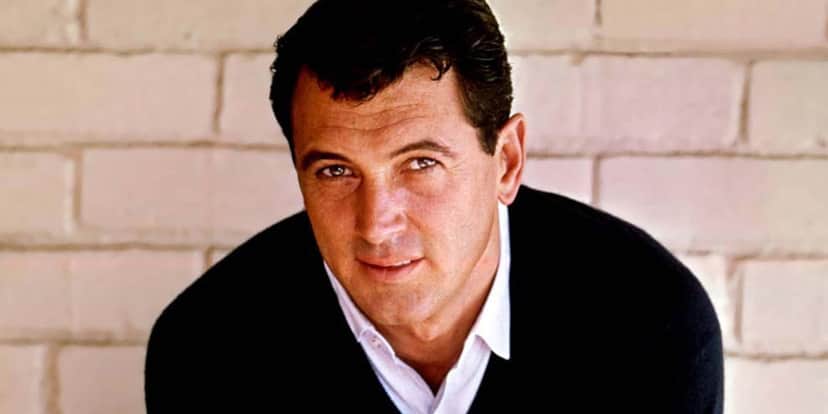 O galã Rock Hudson foi um grande asto do cinema nos anos 50 (Foto: Repodução) O galã Rock Hudson foi um grande asto do cinema nos anos 50 (Foto: Repodução)