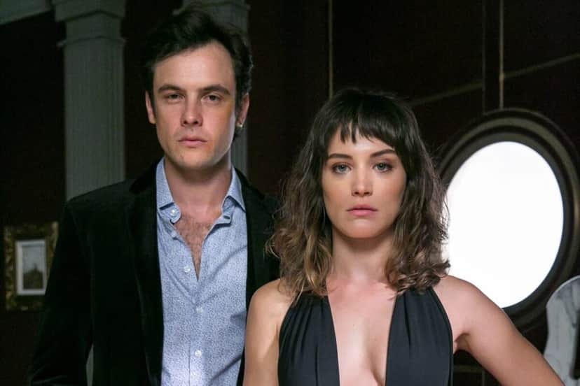 Sérgio Guizé e Bianca Bin (Foto Reprodução/Internet) Sérgio Guizé e Bianca Bin (Foto Reprodução/Internet)