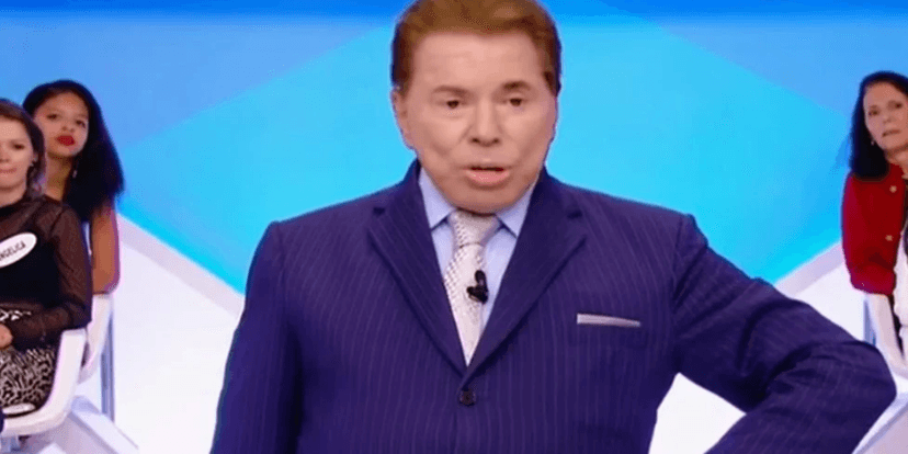 Silvio Santos (Foto: Reprodução) Silvio Santos (Foto: Reprodução)