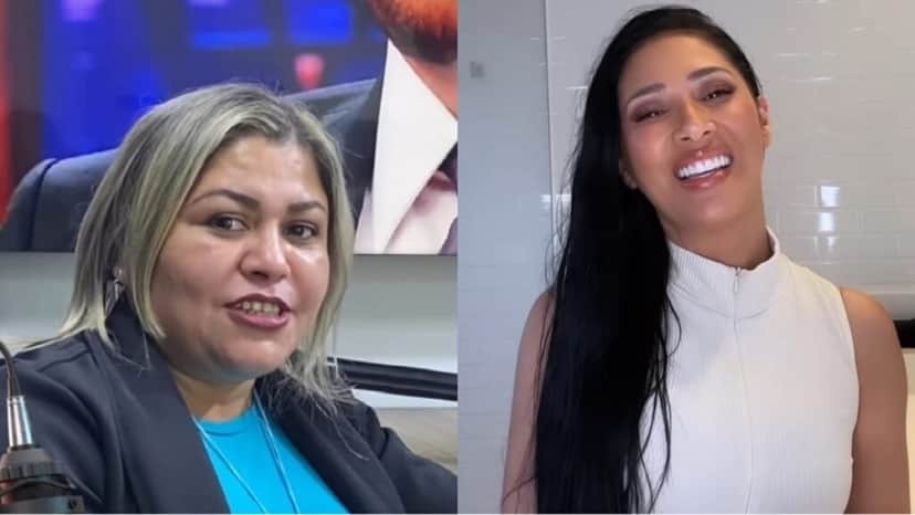 Lene Sensitiva faz previsão e alerta arrebatador à ex-coleguinha (Fotos: Reprodução/ Instagram) Lene Sensitiva faz previsão e alerta arrebatador à ex-coleguinha (Fotos: Reprodução/ Instagram)