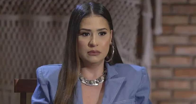 Simone Mendes fala sobre separação de Simaria e o que descobriu com rompimento ao Fantástico Simone Mendes fala sobre separação de Simaria e o que descobriu com rompimento ao Fantástico