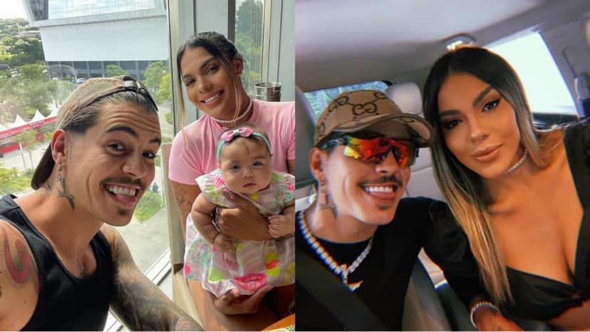 Cantora vive com Biel e tem filha (Reprodução/ Instagram) Cantora vive com Biel e tem filha (Reprodução/ Instagram)