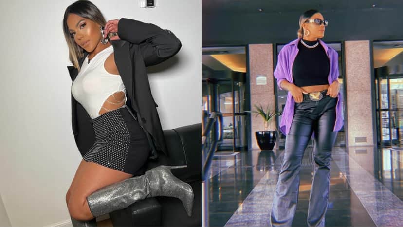 Tays Reis, ex-banda Vingadora, revelou golpe milionário que sofreu e o quanto ganhava no auge do sucesso Tays Reis, ex-banda Vingadora, revelou golpe milionário que sofreu e o quanto ganhava no auge do sucesso