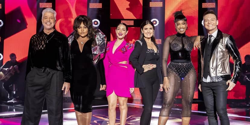 A atual temporada do The Voice Brasil vem apostando na diversidade (Foto: Divulgação / TV Globo) A atual temporada do The Voice Brasil vem apostando na diversidade (Foto: Divulgação / TV Globo)