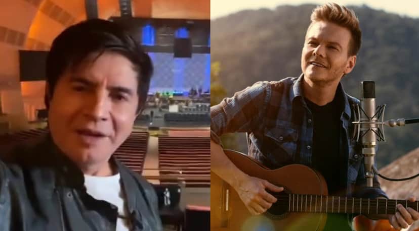 O irmão de Chitãozinho e o jurado do The Voice Brasil esclareceram notícias falsas e vídeo editado O irmão de Chitãozinho e o jurado do The Voice Brasil esclareceram notícias falsas e vídeo editado