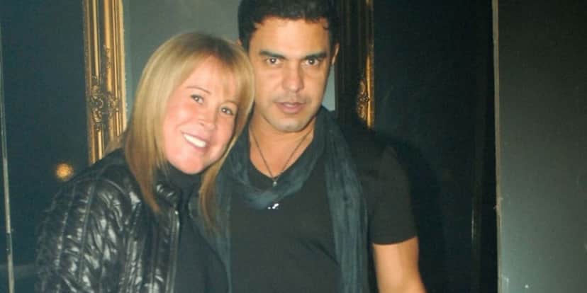 Zilu acredita ter sido o alicerce que fez com que seu ex marido, Zezé di Camargo, deslanchasse (Foto Reprodução/Internet) Zilu acredita ter sido o alicerce que fez com que seu ex marido, Zezé di Camargo, deslanchasse (Foto Reprodução/Internet)