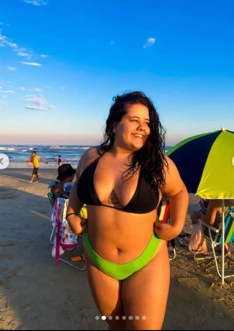Lésbica e com uma aparência chocante, assim está Ágata, filha de Carminha em Avenida Brasil - Foto Reprodução Lésbica e com uma aparência chocante, assim está Ágata, filha de Carminha em Avenida Brasil - Foto Reprodução
