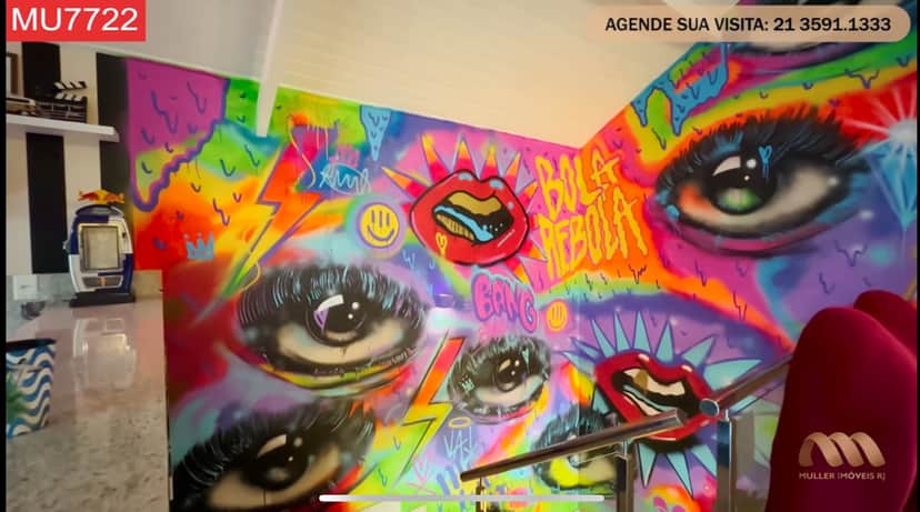 Decoração da mansão de Anitta que está à venda - Foto Reprodução Decoração da mansão de Anitta que está à venda - Foto Reprodução