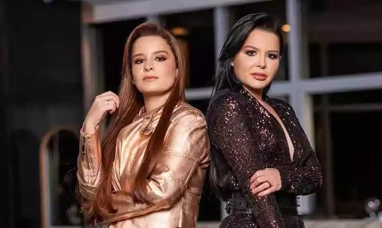 O cachê que a famosa dupla sertaneja, Maiara e Maraisa, recebem por um único show é de surpreender qualquer um - Foto reprodução O cachê que a famosa dupla sertaneja, Maiara e Maraisa, recebem por um único show é de surpreender qualquer um - Foto reprodução