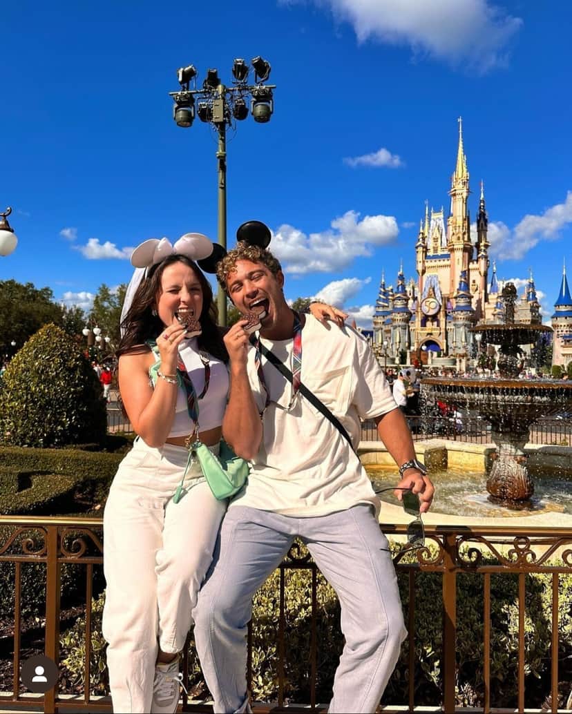 Larissa Manoela e André Luiz Frambach - Foto Reprodução Instagram Larissa Manoela e André Luiz Frambach - Foto Reprodução Instagram