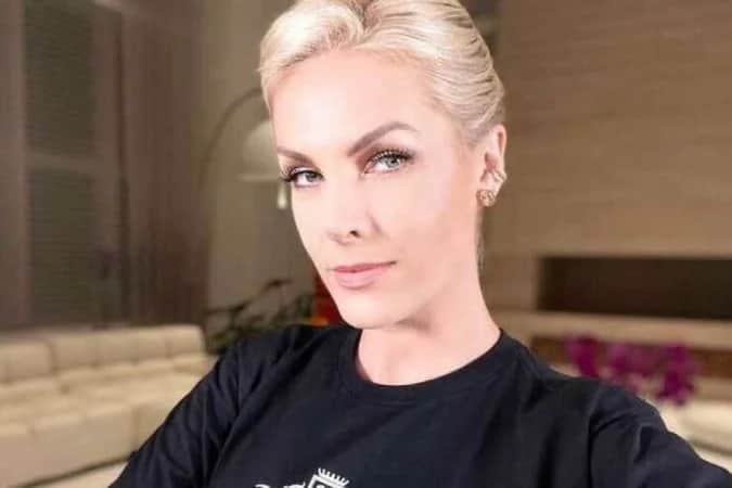 Ana Hickmann é submetida a cirurgia no útero e nova gravidez é apontada pela web Um bebê - Foto Reprodução Ana Hickmann é submetida a cirurgia no útero e nova gravidez é apontada pela web Um bebê - Foto Reprodução
