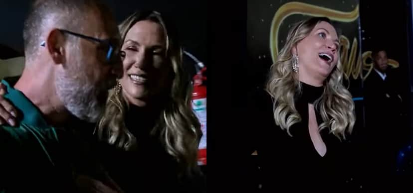 Anne Lottermann falou sobre ter sido homenageada no Arquivo Pessoal Anne Lottermann falou sobre ter sido homenageada no Arquivo Pessoal