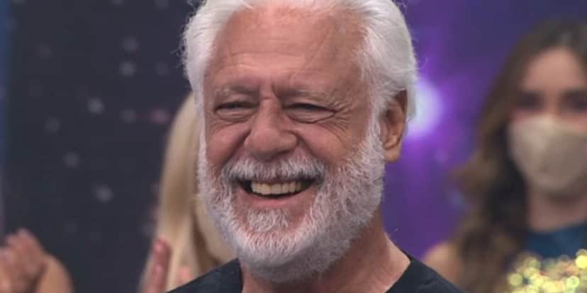 Antônio Fagundes deixou a Globo e está aberto às tendências da TV (Foto: Reprodução/Band) Antônio Fagundes deixou a Globo e está aberto às tendências da TV (Foto: Reprodução/Band)