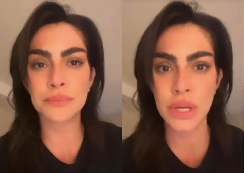 Após Luana Piovani expor o que Pedro Scooby fez com ela, a famosa Cleo coloca o dedo na ferida e se mete na polêmica do ex-casal - Foto Reprodução Instagram Após Luana Piovani expor o que Pedro Scooby fez com ela, a famosa Cleo coloca o dedo na ferida e se mete na polêmica do ex-casal - Foto Reprodução Instagram