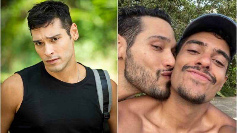 Bruno, filho do ator Antônio Fagundes, fala abertamente sobre tudo o que passou por se assumir gay - Foto Reprodução Bruno, filho do ator Antônio Fagundes, fala abertamente sobre tudo o que passou por se assumir gay - Foto Reprodução