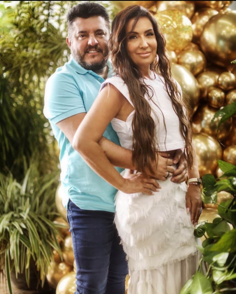 Recatado, Bruno, da dupla com Marrone, entrega foto com o grande amor da sua vida, e até Poliana Rocha se envolve - Foto Reprodução Instagram Recatado, Bruno, da dupla com Marrone, entrega foto com o grande amor da sua vida, e até Poliana Rocha se envolve - Foto Reprodução Instagram