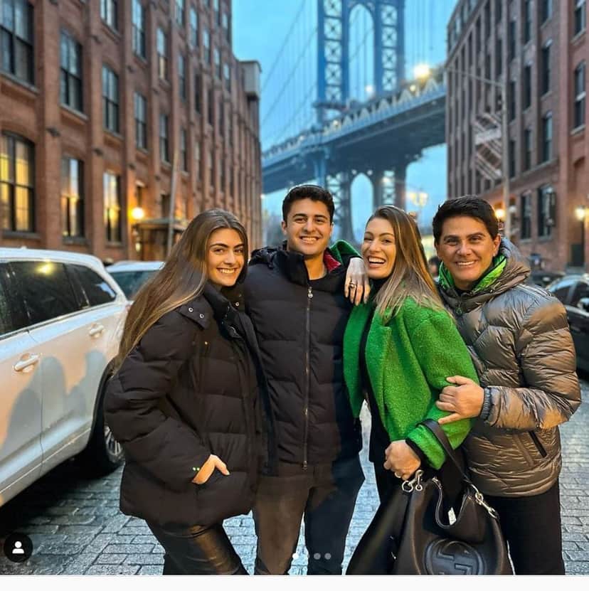 Herdeiros de César Filho cresceram, são os jovens mais lindos do Brasil - Foto Reprodução Herdeiros de César Filho cresceram, são os jovens mais lindos do Brasil - Foto Reprodução