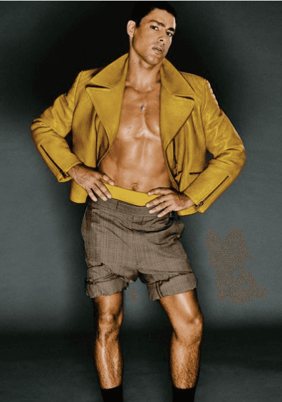 Cauã Reymond aparece sem camisa e exibe corpão em rede social Cauã Reymond aparece sem camisa e exibe corpão em rede social