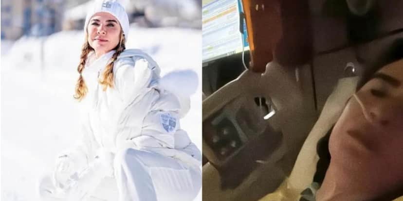 Luciana Gimenez compartilhou foto em hospital (Imagem: Montagem) Luciana Gimenez compartilhou foto em hospital (Imagem: Montagem)