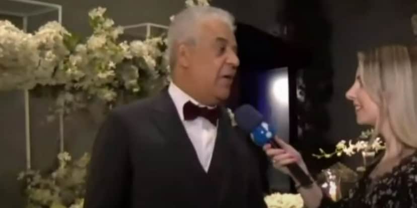 Jorge Damião (Foto: Reprodução/RedeTV!) Jorge Damião (Foto: Reprodução/RedeTV!)