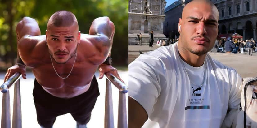 Gabriel Luiz Dias morreu aos 27 anos (Foto: Reprodução/Instagram) Gabriel Luiz Dias morreu aos 27 anos (Foto: Reprodução/Instagram)