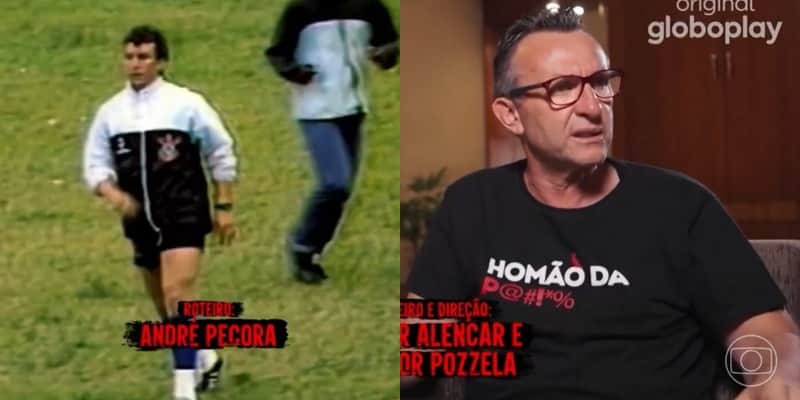 Craque Neto foi um dos destaques do trailer exibido pelo Esporte Espetacular Craque Neto foi um dos destaques do trailer exibido pelo Esporte Espetacular