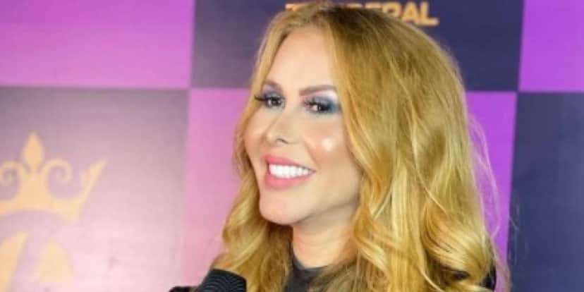 Joelma estaria em briga na Justiça com ex-marido. Foto: Reprodução/Internet Joelma estaria em briga na Justiça com ex-marido. Foto: Reprodução/Internet