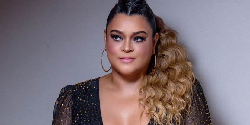 Preta Gil - Foto Reprodução Preta Gil - Foto Reprodução