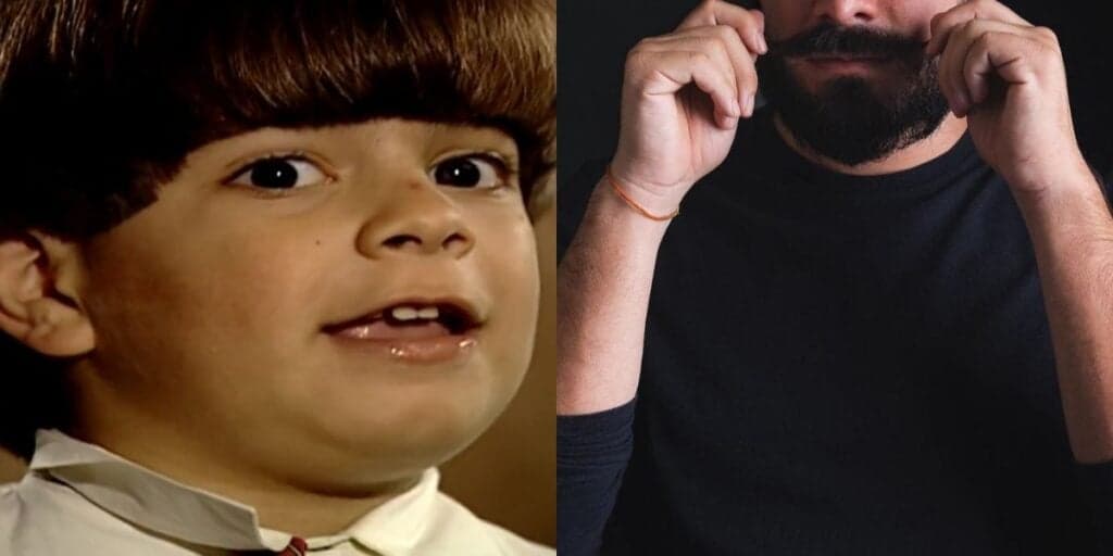 Lembra do Fafá? Ator mirim de Era Uma Vez está irreconhecível