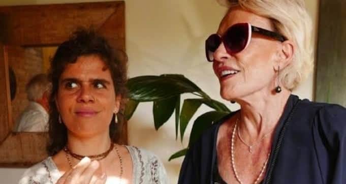 Filha de Ana Maria renega luxo da mãe, vai morar no meio do mato e acaba recebendo posição da loira Filha de Ana Maria renega luxo da mãe, vai morar no meio do mato e acaba recebendo posição da loira