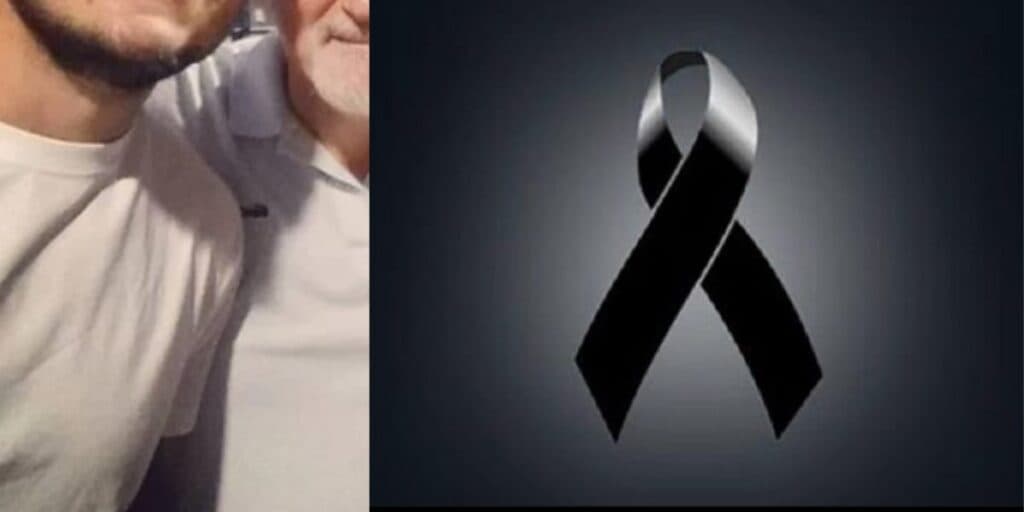 Filho de apresentador famoso se jogou do 6° andar de prédio, foi encontrado com vida e morreu logo depois